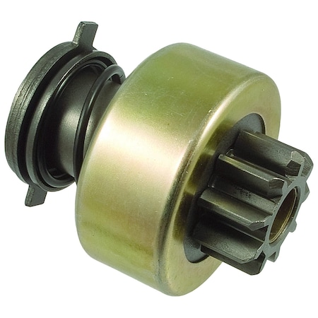 Starter, Replacement For Wai Global 54-9300